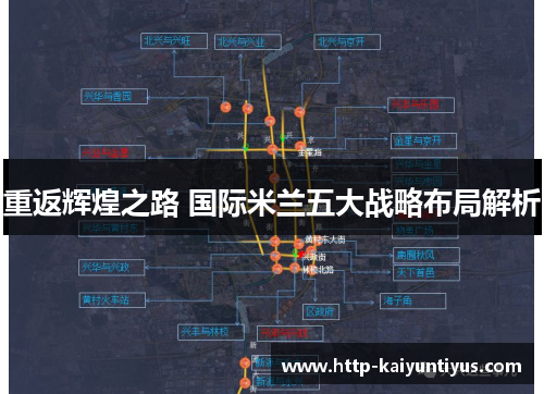 重返辉煌之路 国际米兰五大战略布局解析