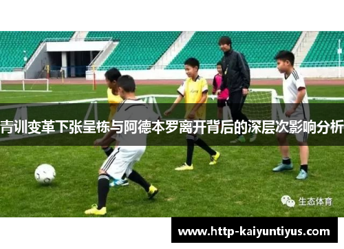 青训变革下张呈栋与阿德本罗离开背后的深层次影响分析 青训变革下张呈栋与阿德本罗离开背后的深层次影响分析