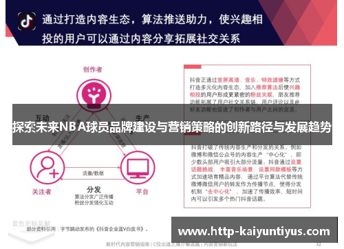 探索未来NBA球员品牌建设与营销策略的创新路径与发展趋势